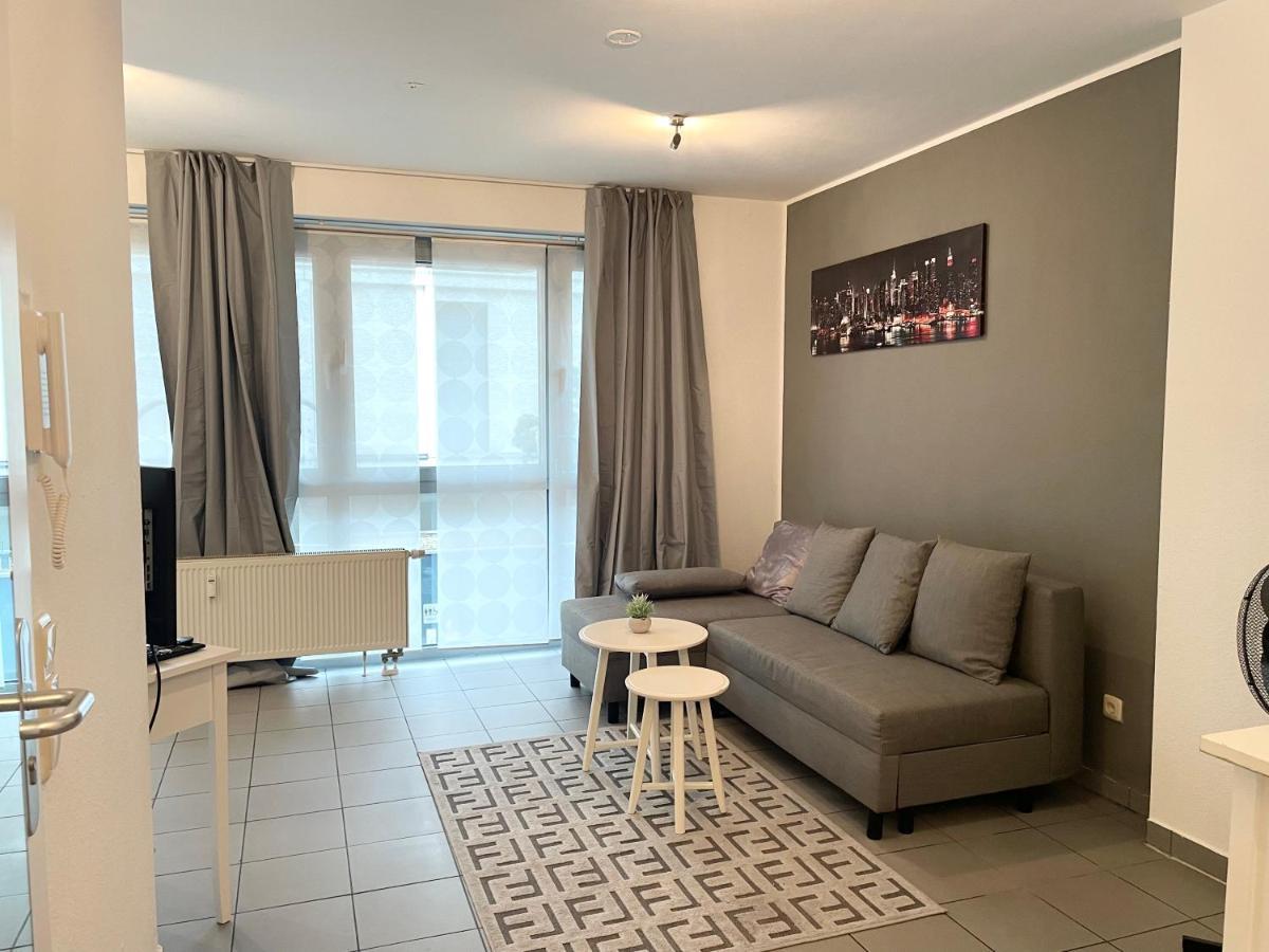 Toplage Innenstadt Koeln-Neumarkt! Gemuetliche Wohnung Kültér fotó